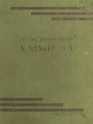 cover image of Kaimiloa